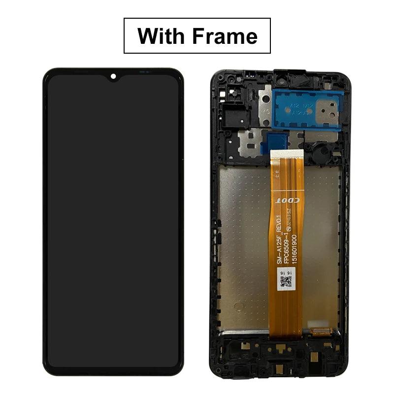 LCD Samsung Galaxy A12 - PhoneZone