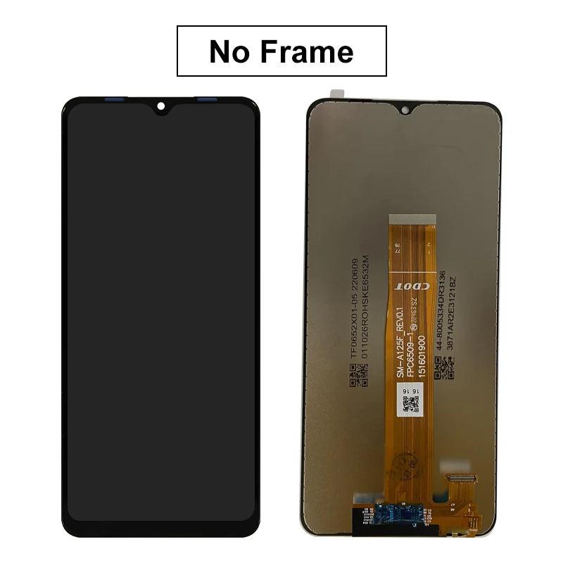 LCD Samsung Galaxy A12 - PhoneZone