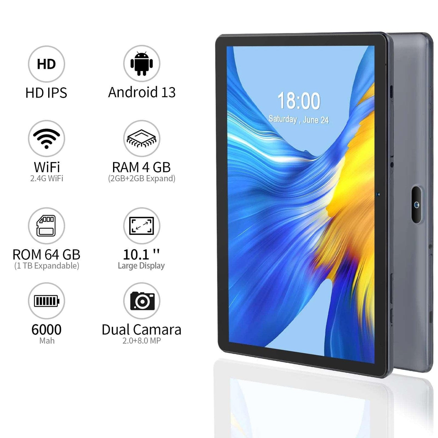 PRITOM Tablet PC - PhoneZone