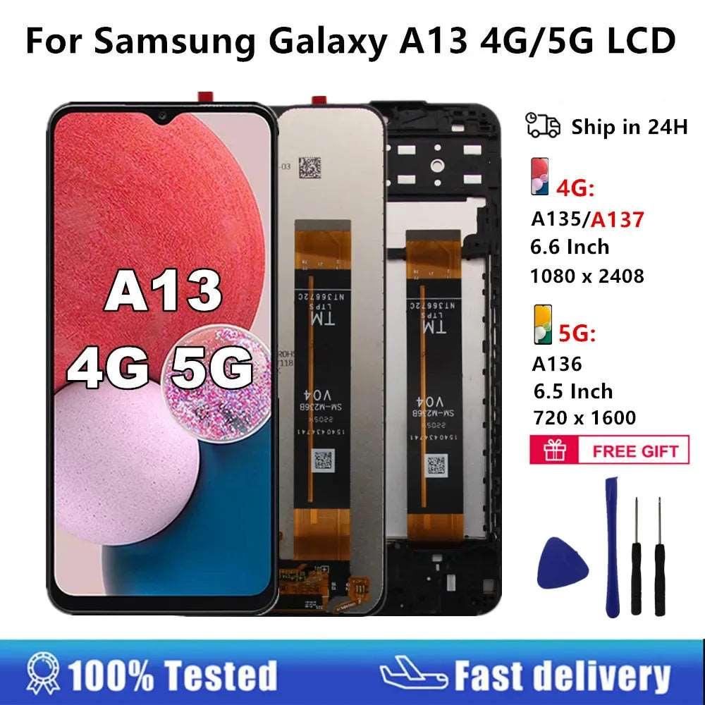 LCD Samsung Galaxy A13 - PhoneZone