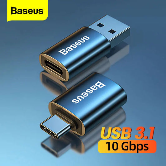 Baseus USB Type C to USB Adapter