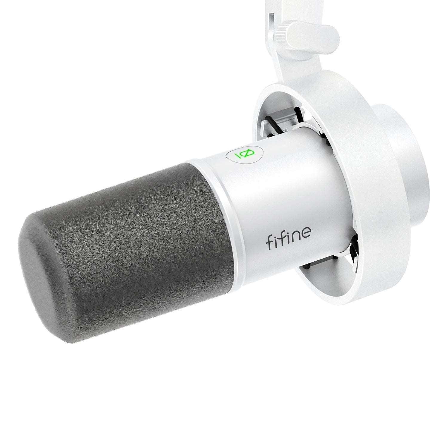 FIFINE USB/XLR Dynamic Microphone for PC or Sound Card Recording - PhoneZone