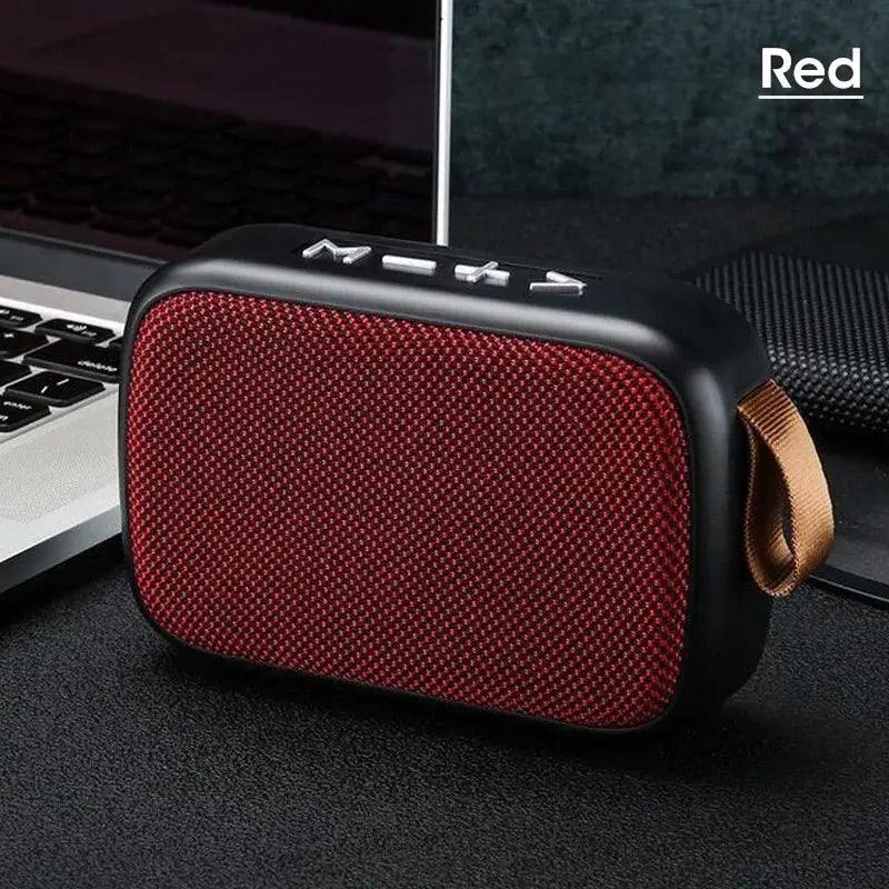 Wireless Bluetooth Speaker - PhoneZone