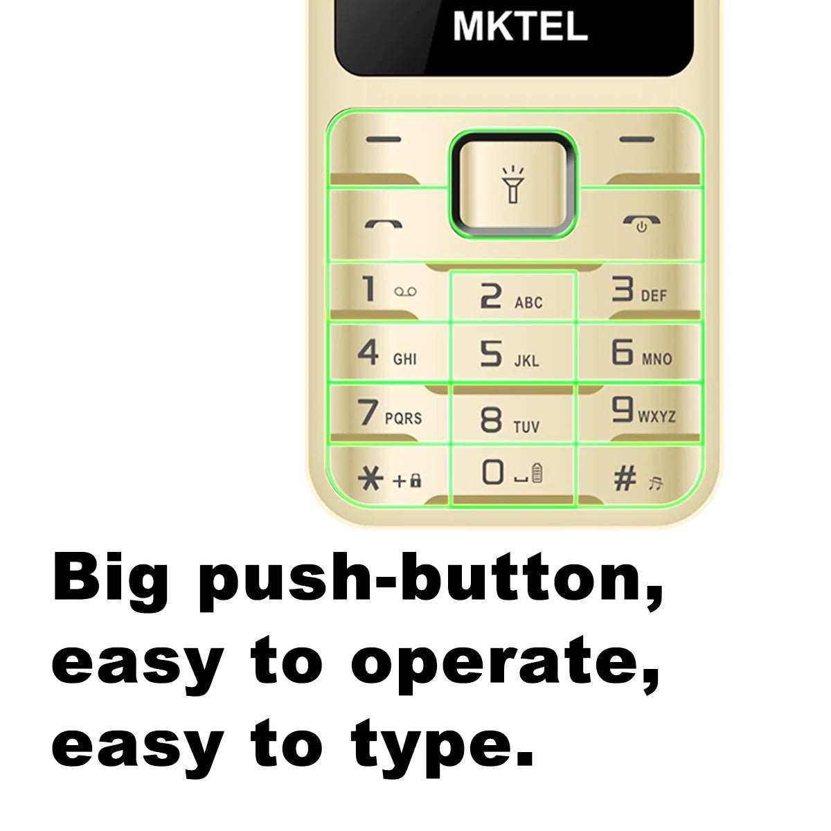 MKTEL OYE 3 - PhoneZone