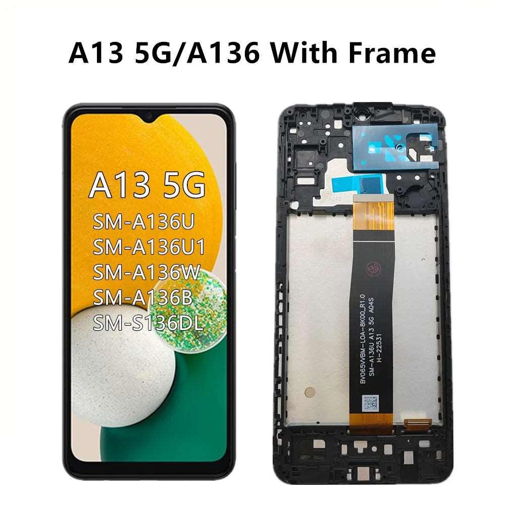 LCD Samsung Galaxy A13 - PhoneZone