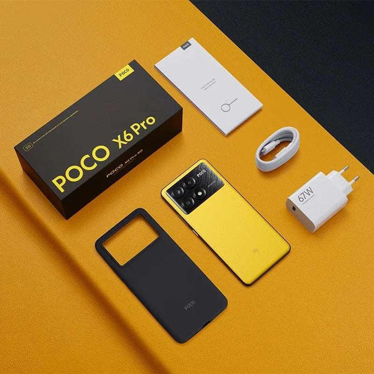 POCO X6 Pro - PhoneZone