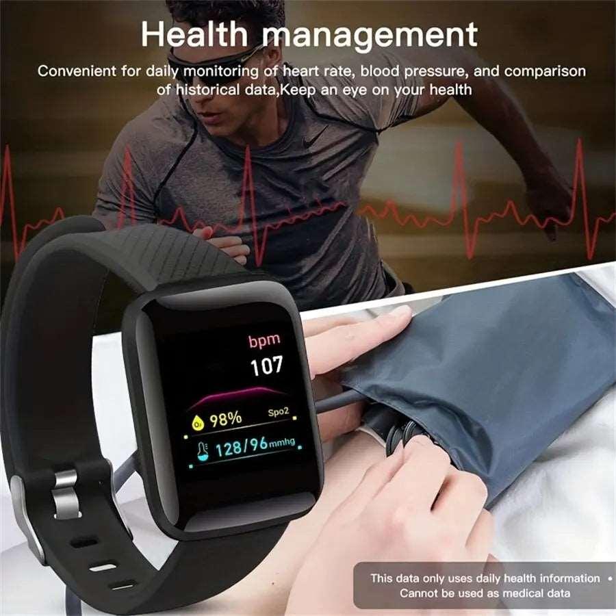 Smart Watch For Men Women Kids - PhoneZone