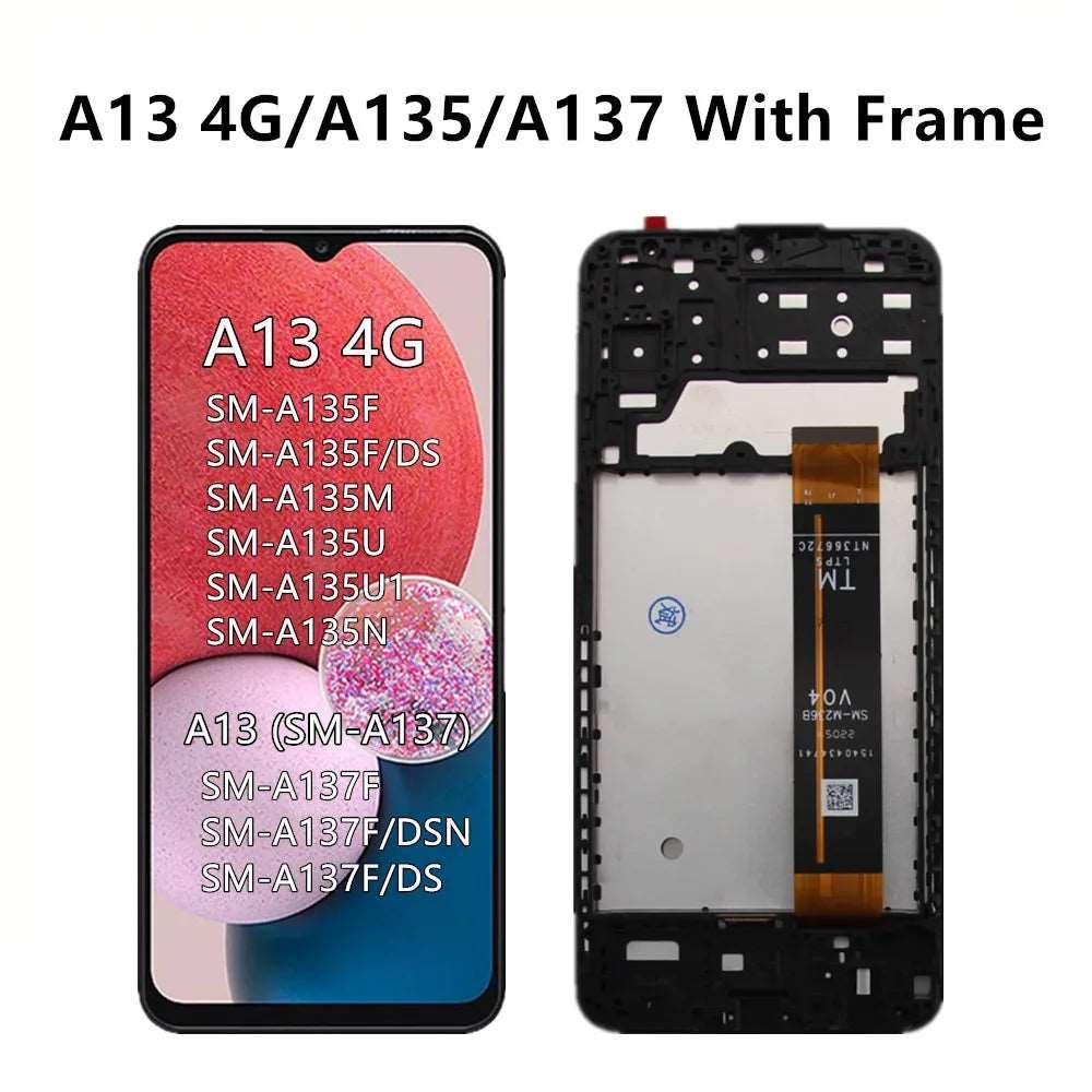 LCD Samsung Galaxy A13 - PhoneZone