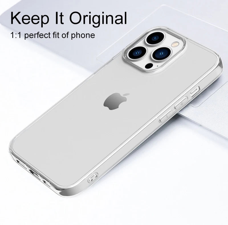 Silicone Case iPhone