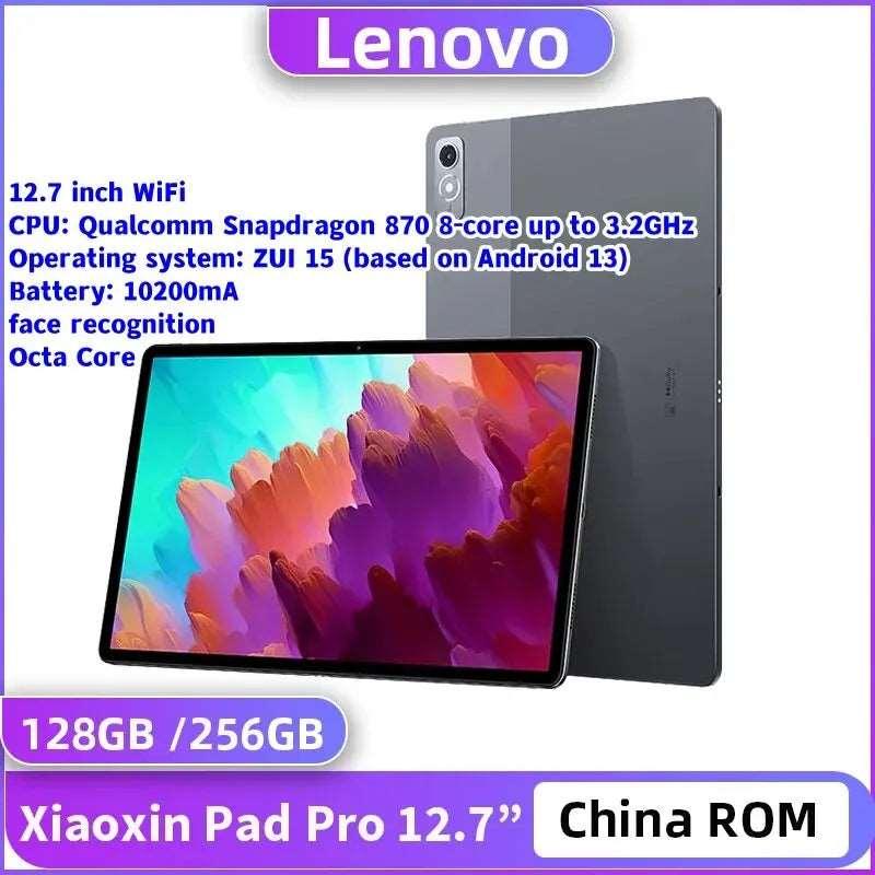 Lenovo XiaoXin Pad Pro - PhoneZone