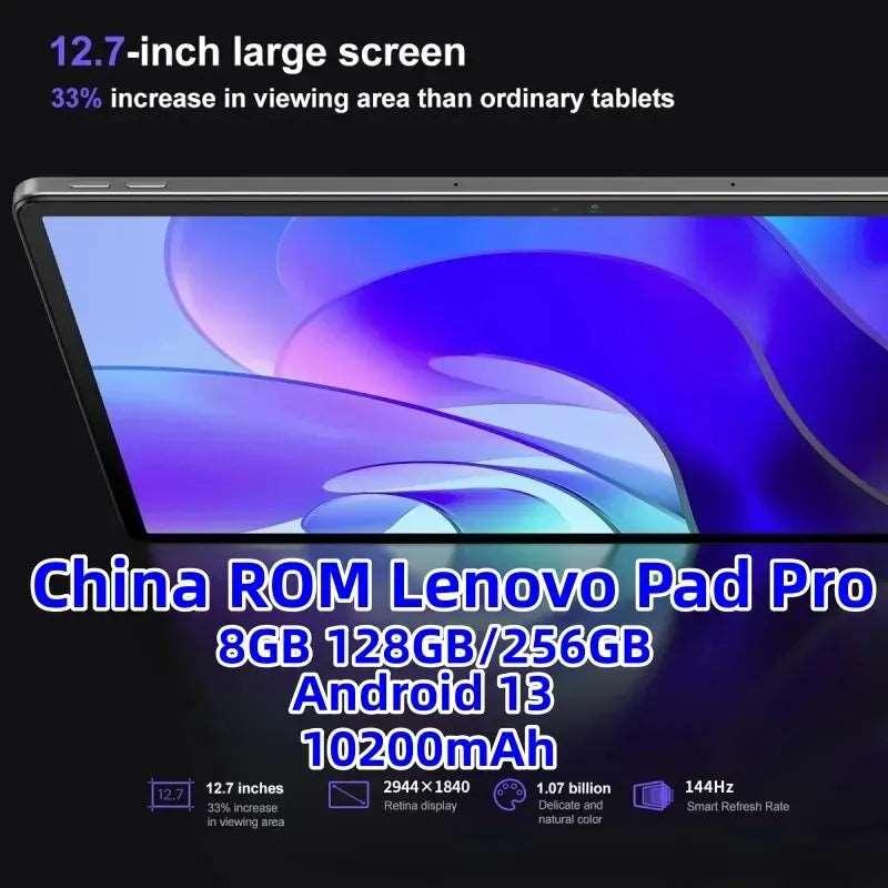 Lenovo XiaoXin Pad Pro - PhoneZone