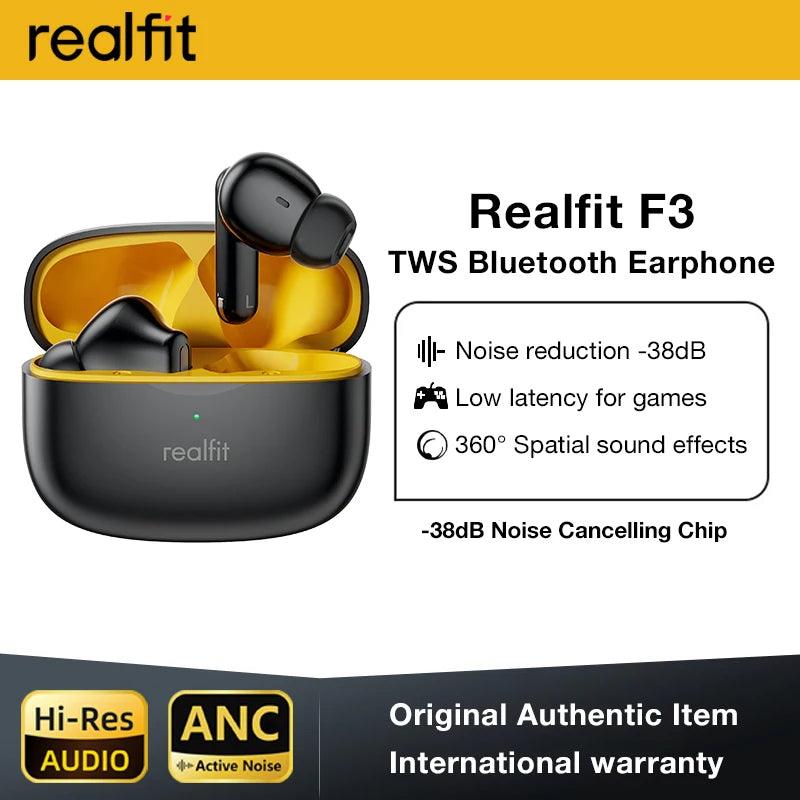 Realfit F3 - PhoneZone