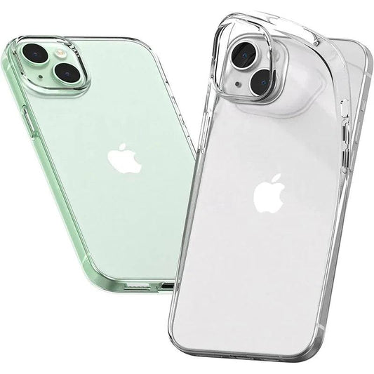 Transparent Silicone Case For iPhone - PhoneZone