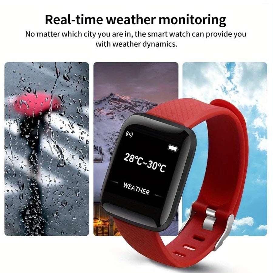 Smart Watch For Men Women Kids - PhoneZone