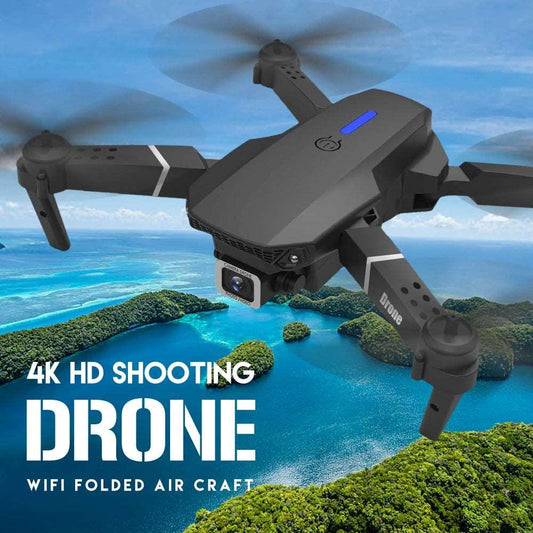 E88 Pro Drone 4K - PhoneZone