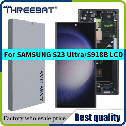 LCD Samsung S23 Ultra 5G - PhoneZone