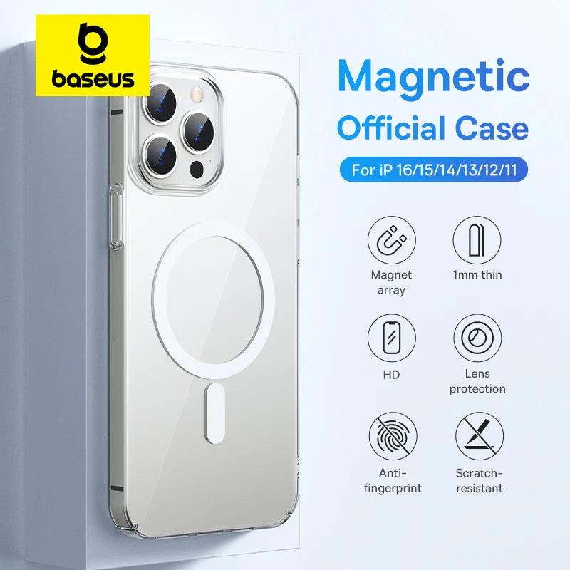 Magnetic Case - PhoneZone