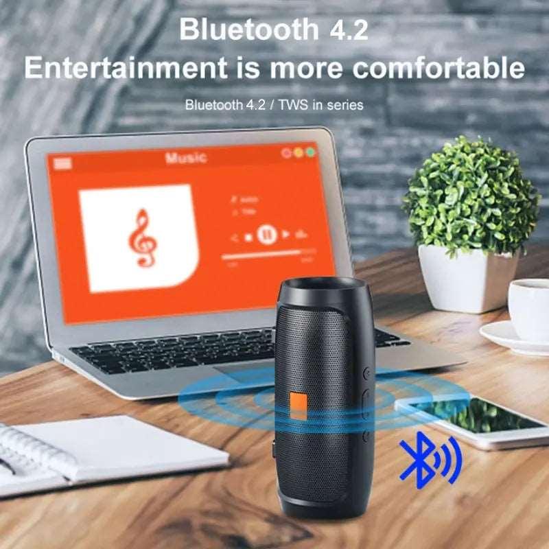 Bluetooth Speaker - PhoneZone