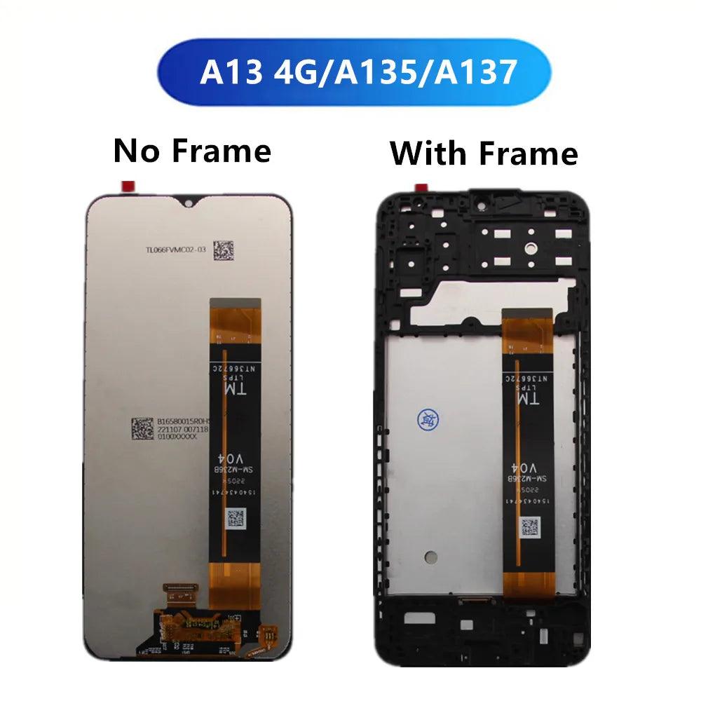 LCD Samsung Galaxy A13 - PhoneZone