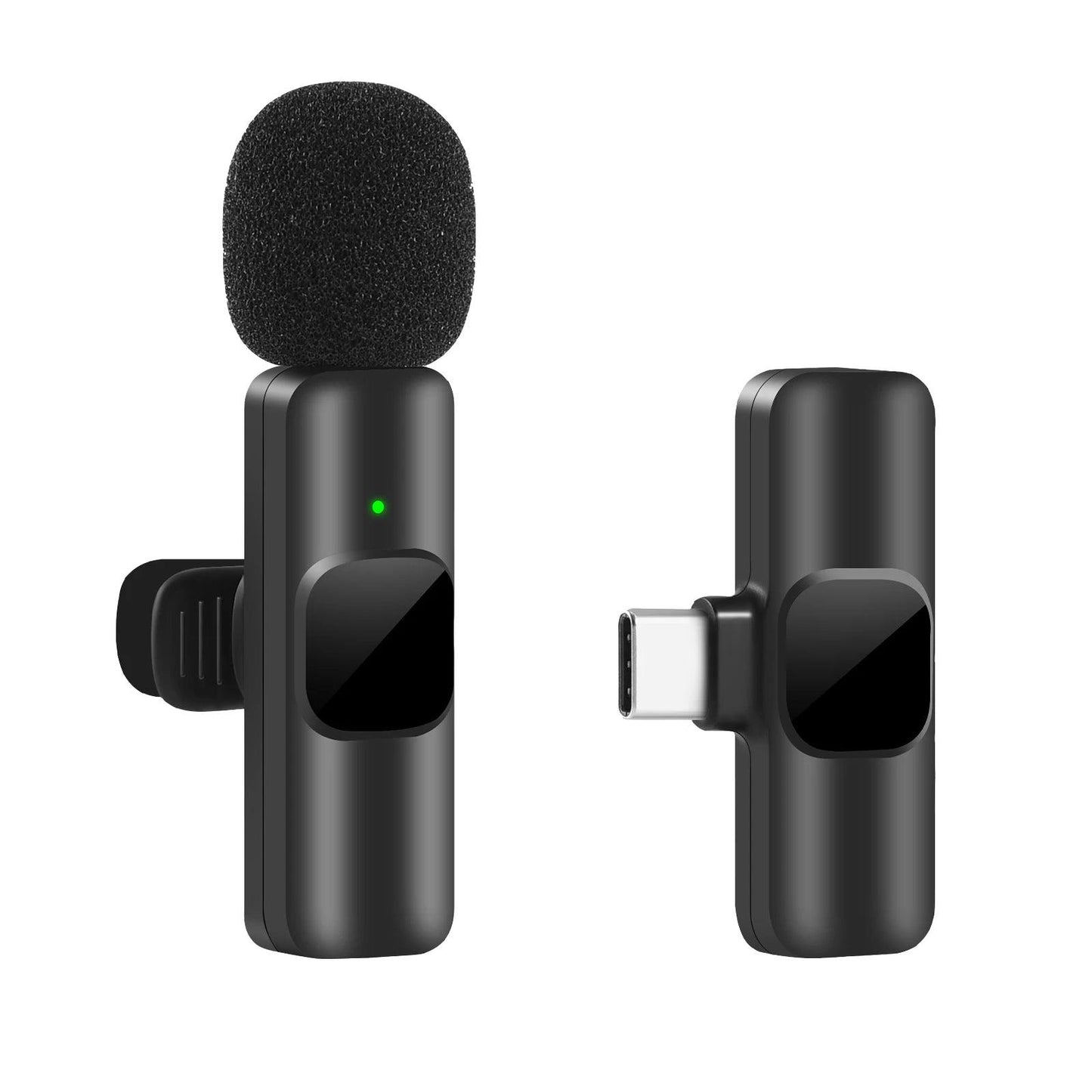 Mini Mic for Live Broadcast Gaming - PhoneZone