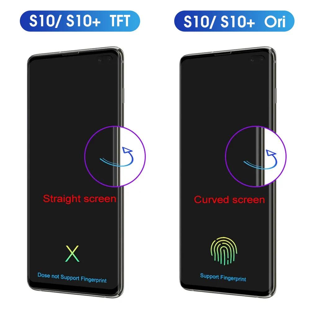 LCD Samsung Galaxy S10 - PhoneZone