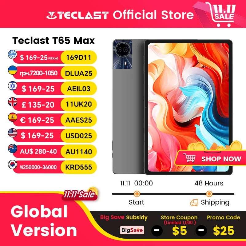 Teclast T65 Max - PhoneZone