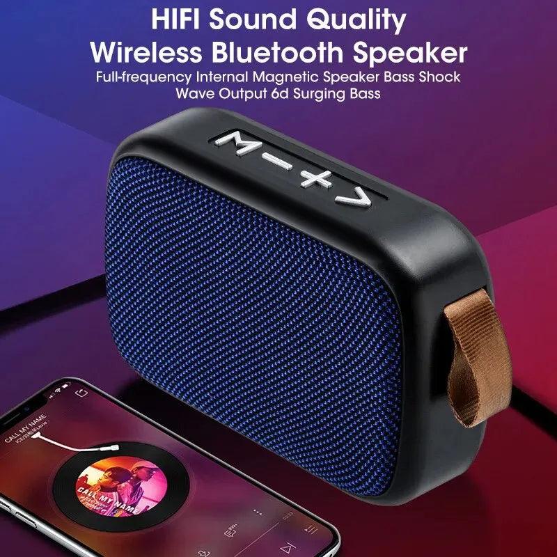 Wireless Bluetooth Speaker - PhoneZone