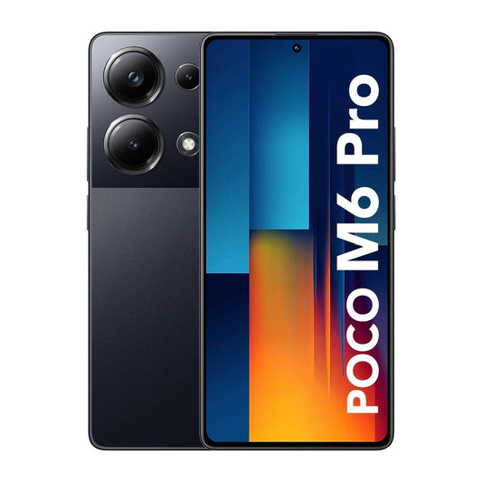 POCO M6 Pro - PhoneZone