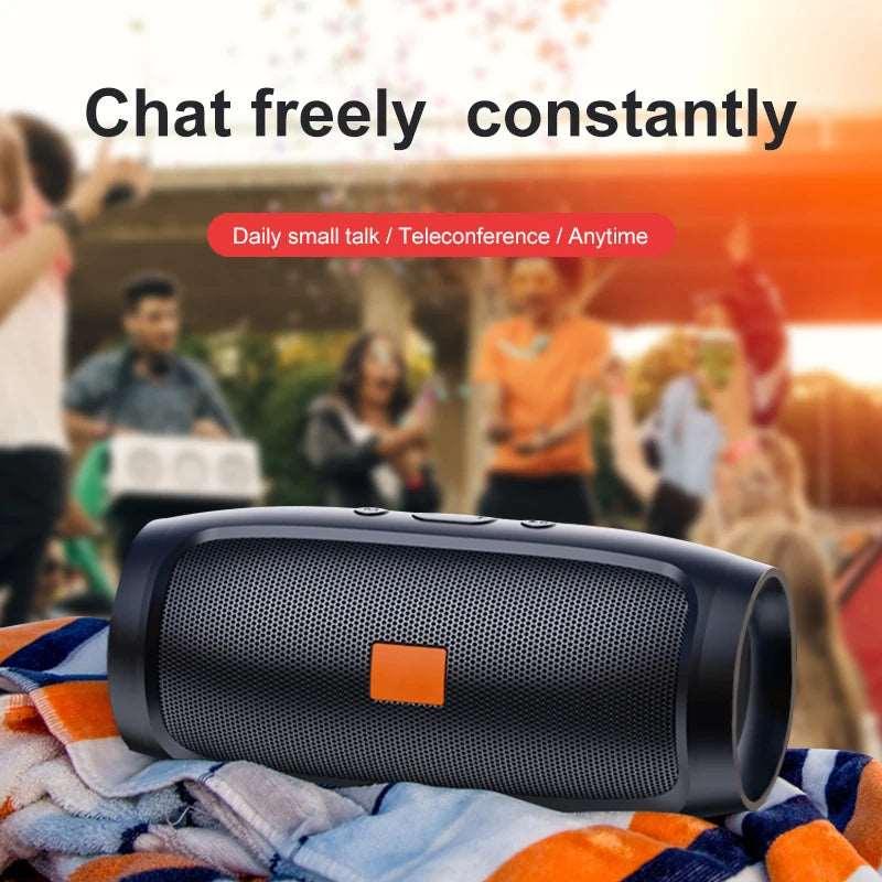 Bluetooth Speaker - PhoneZone