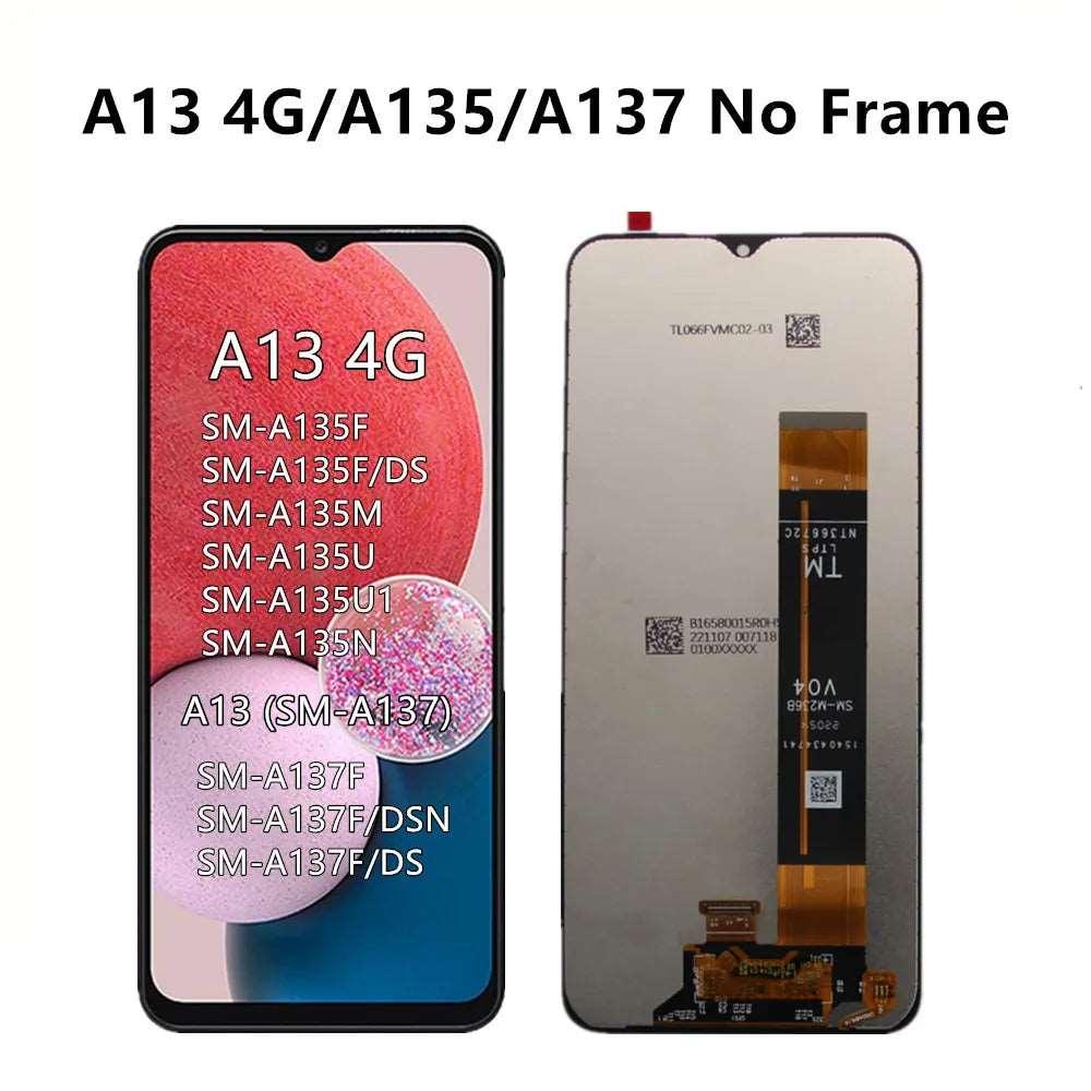 LCD Samsung Galaxy A13 - PhoneZone