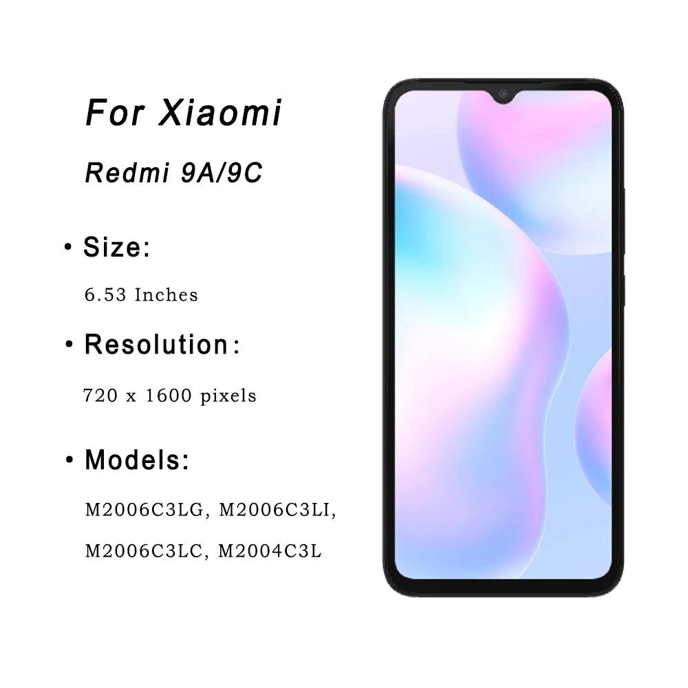 LCD Xiaomi Redmi 9A/9C - PhoneZone