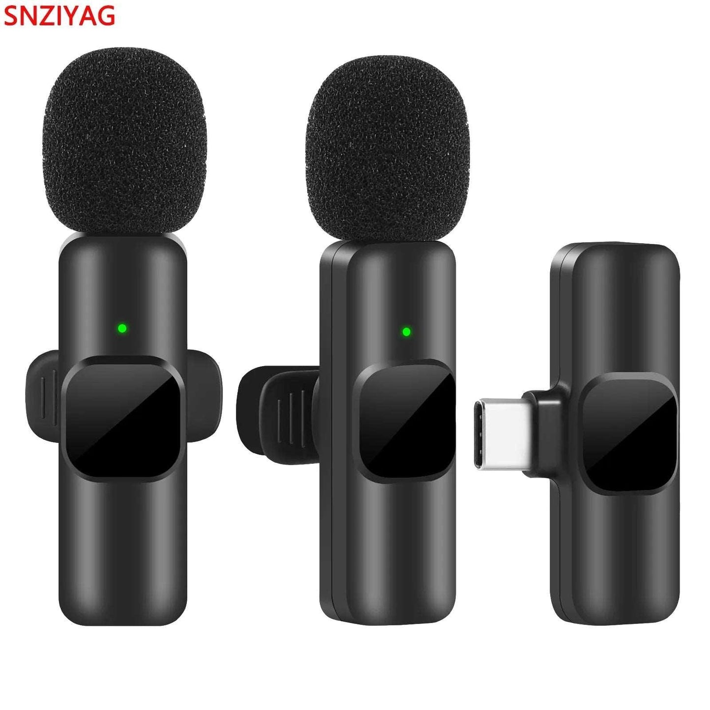 Mini Mic for Live Broadcast Gaming - PhoneZone