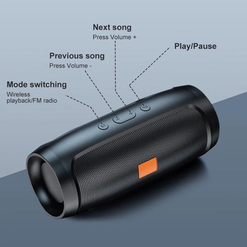 Bluetooth Speaker - PhoneZone