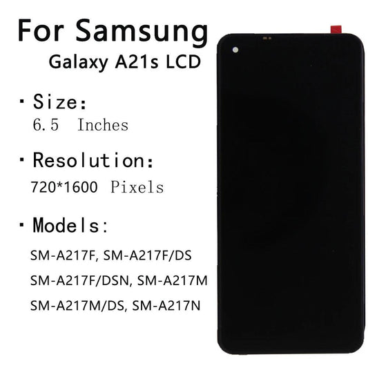 LCD Samsung Galaxy A21S - PhoneZone