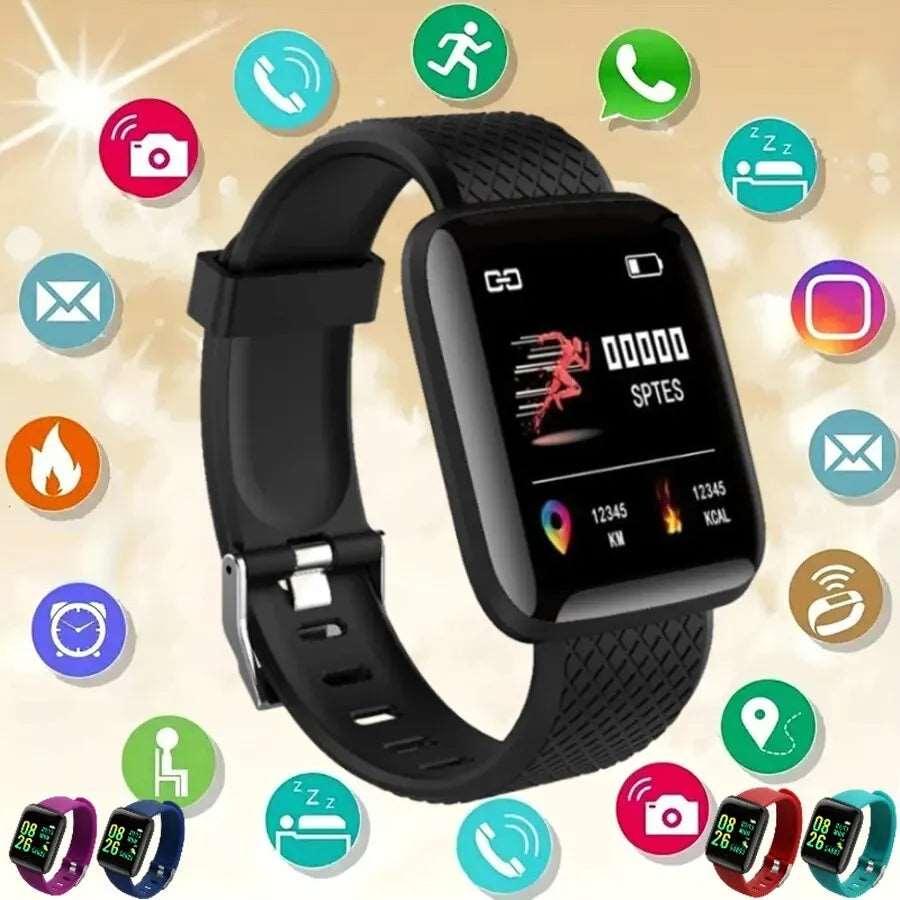 Smart Watch For Men Women Kids - PhoneZone