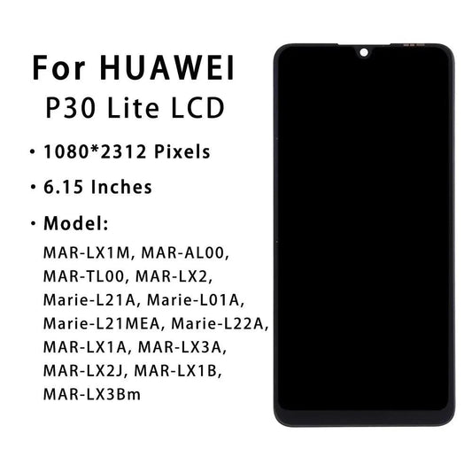 LCD HUAWEI P30 Lite - PhoneZone